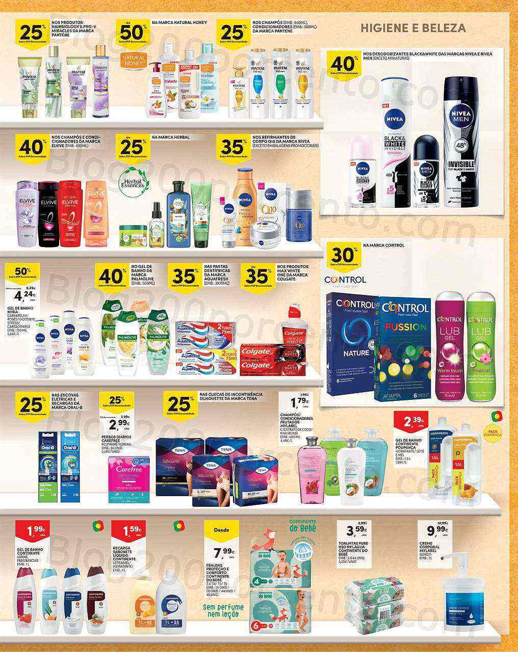 Antevisão Folheto CONTINENTE Madeira Promoções de 20 a 26 setembro