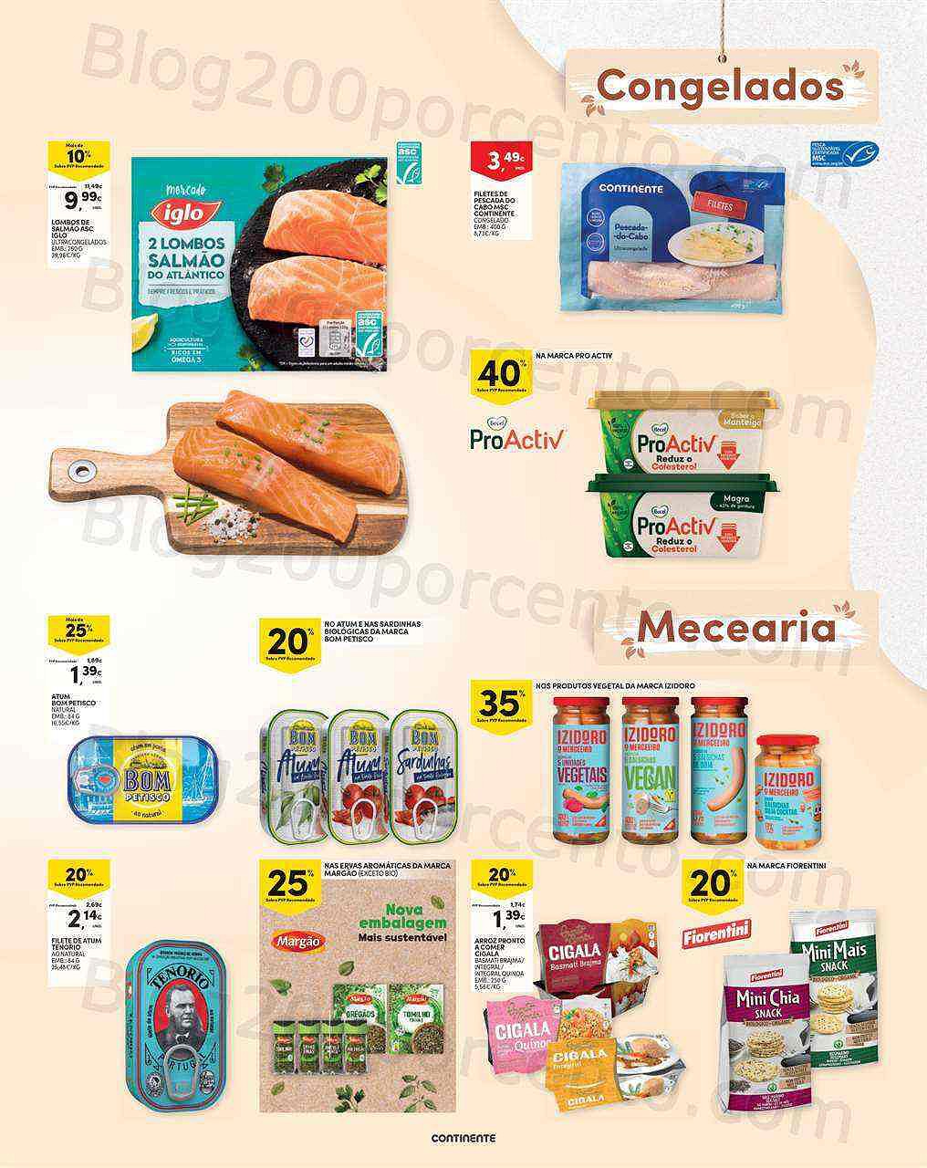 Antevisão Folheto CONTINENTE Madeira Promoções de 20 a 26 setembro