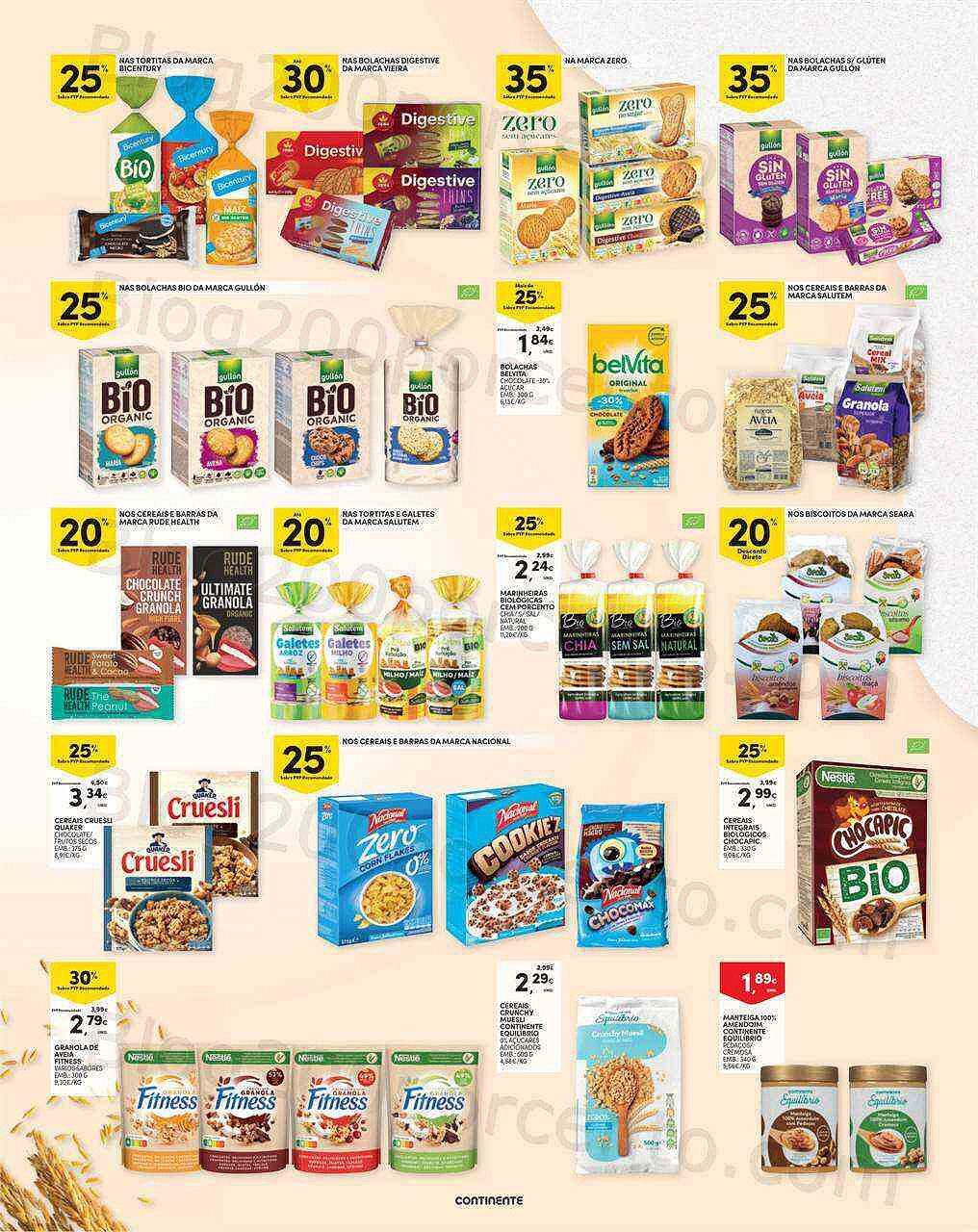 Antevisão Folheto CONTINENTE Madeira Promoções de 20 a 26 setembro