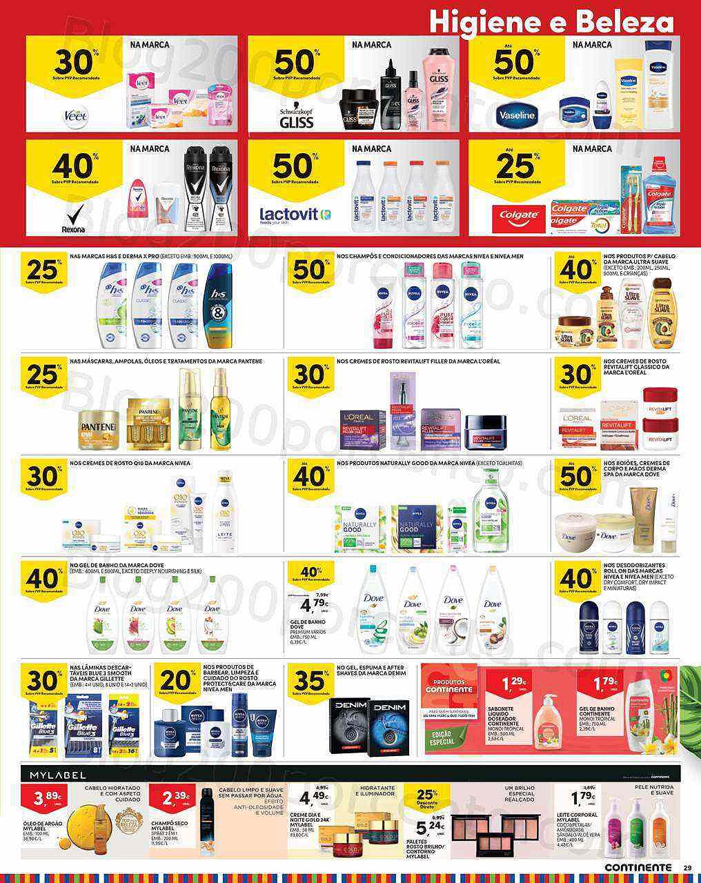 Antevisão Folheto CONTINENTE Madeira Promoções de 20 a 26 setembro