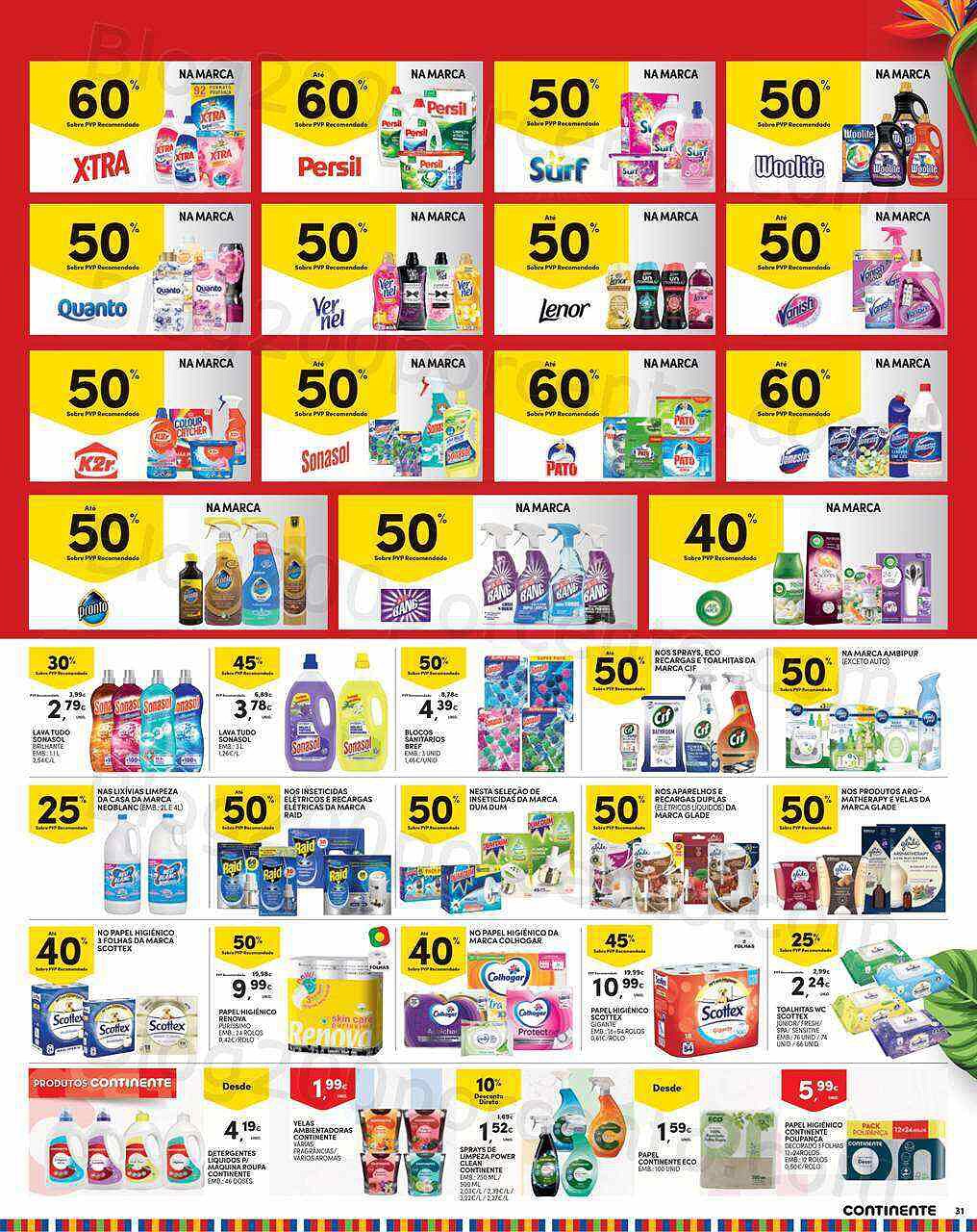 Antevisão Folheto CONTINENTE Madeira Promoções de 20 a 26 setembro