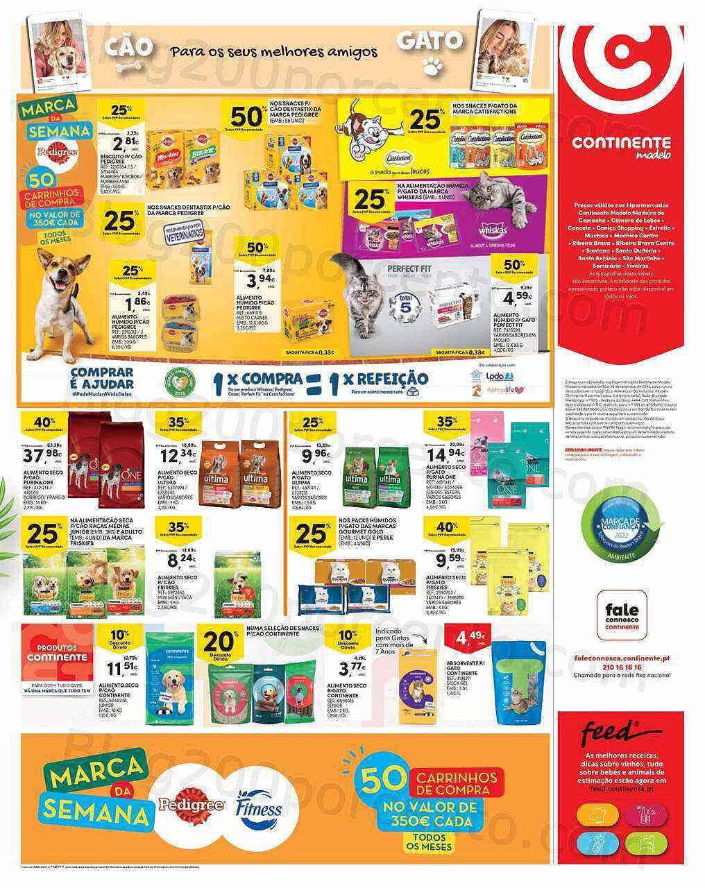 Antevisão Folheto CONTINENTE Madeira Promoções de 20 a 26 setembro