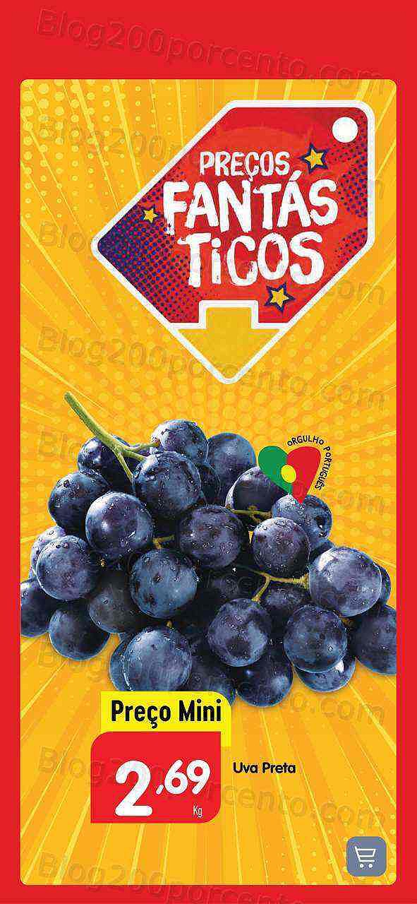 Antevisão Folheto MINIPREÇO Extra Promoções de 15 a 21 setembro