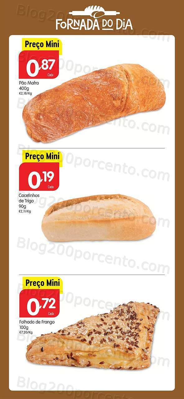 Antevisão Folheto MINIPREÇO Extra Promoções de 15 a 21 setembro