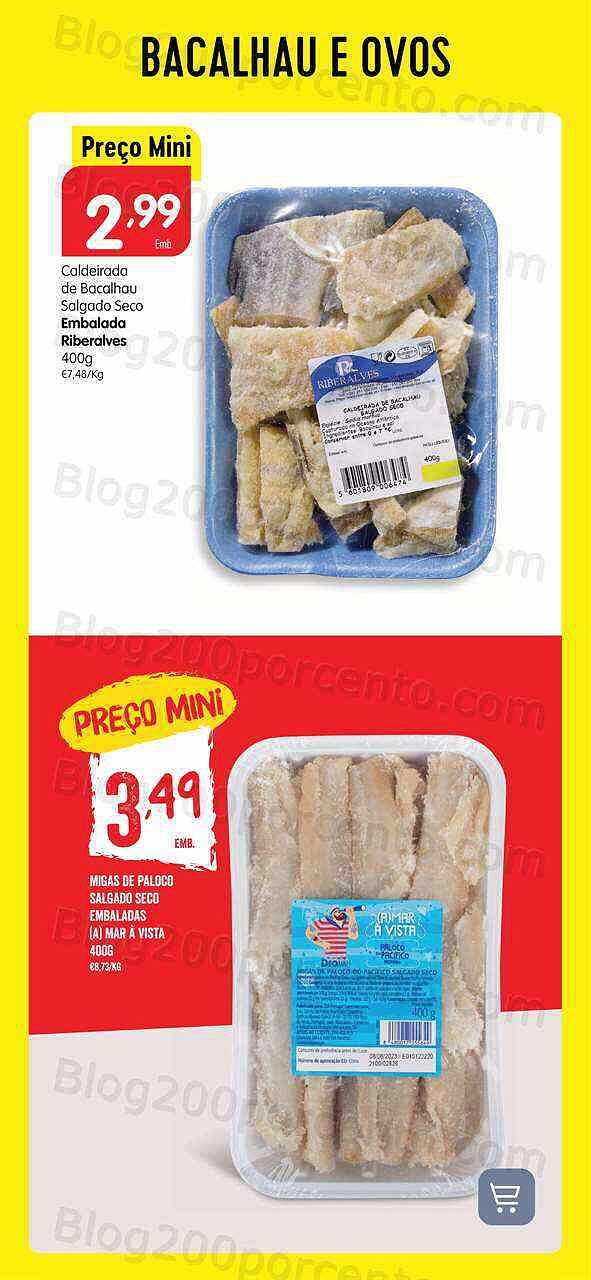 Antevisão Folheto MINIPREÇO Extra Promoções de 15 a 21 setembro