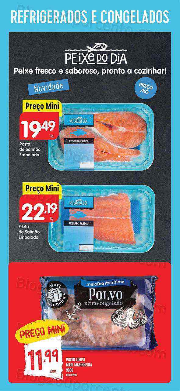 Antevisão Folheto MINIPREÇO Extra Promoções de 15 a 21 setembro