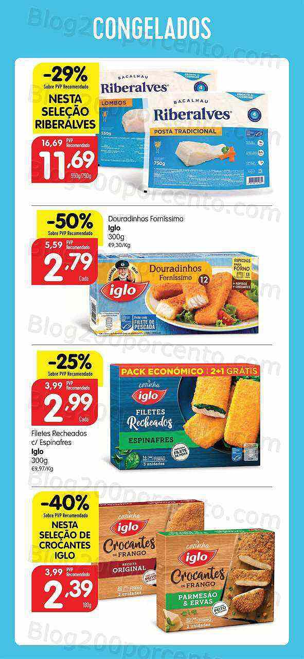 Antevisão Folheto MINIPREÇO Extra Promoções de 15 a 21 setembro