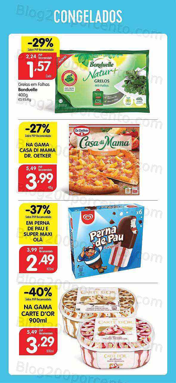 Antevisão Folheto MINIPREÇO Extra Promoções de 15 a 21 setembro