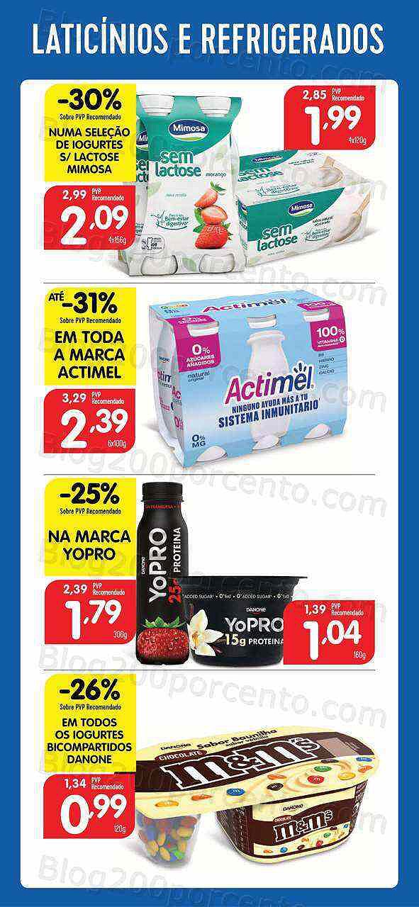 Antevisão Folheto MINIPREÇO Extra Promoções de 15 a 21 setembro