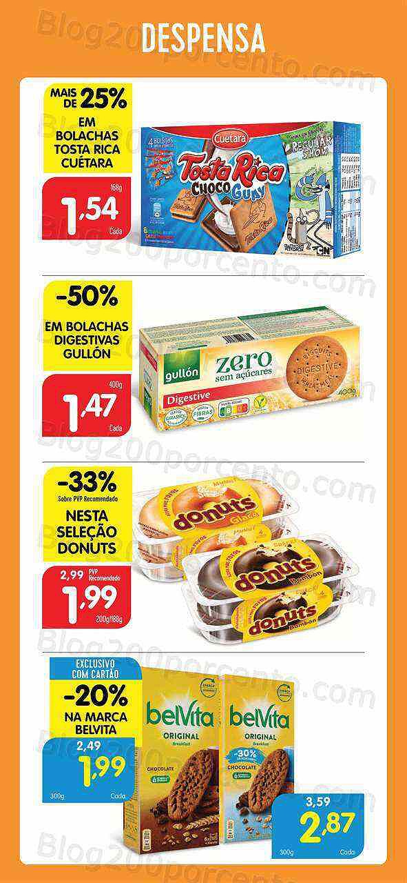 Antevisão Folheto MINIPREÇO Extra Promoções de 15 a 21 setembro