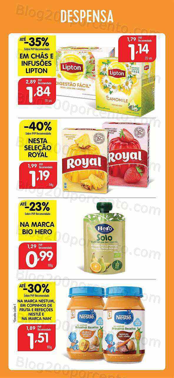 Antevisão Folheto MINIPREÇO Extra Promoções de 15 a 21 setembro