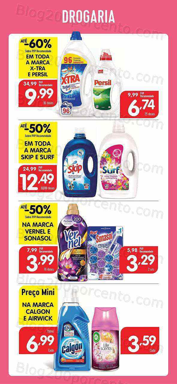 Antevisão Folheto MINIPREÇO Extra Promoções de 15 a 21 setembro