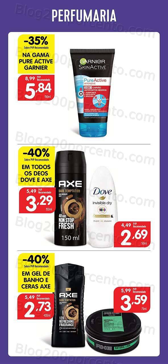 Antevisão Folheto MINIPREÇO Extra Promoções de 15 a 21 setembro