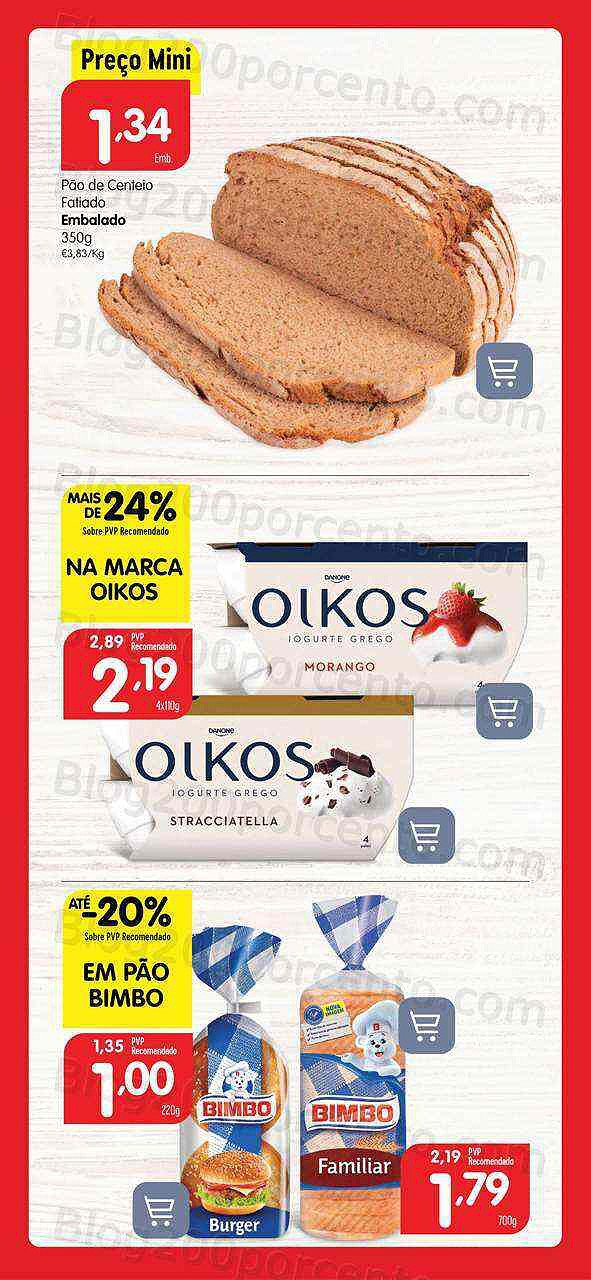 Antevisão Folheto MINIPREÇO Extra Promoções de 15 a 21 setembro