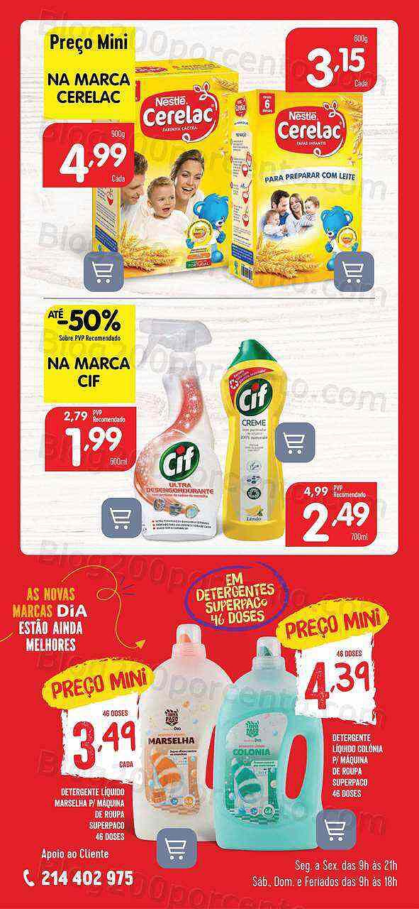 Antevisão Folheto MINIPREÇO Extra Promoções de 15 a 21 setembro