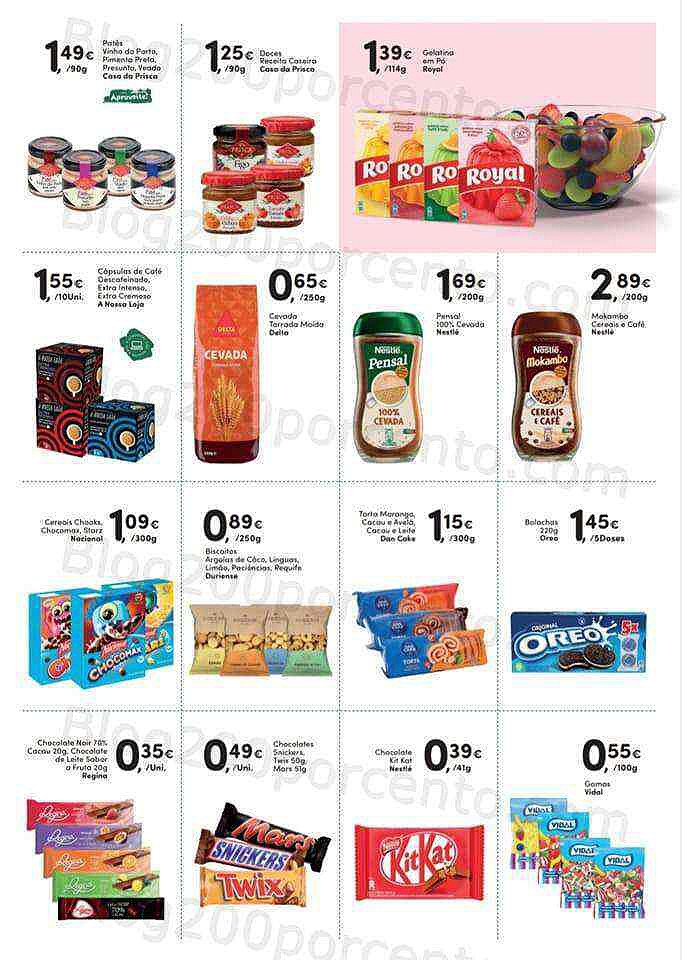 Antevisão Folheto A NOSSA LOJA Promoções de 10 a 25 setembro