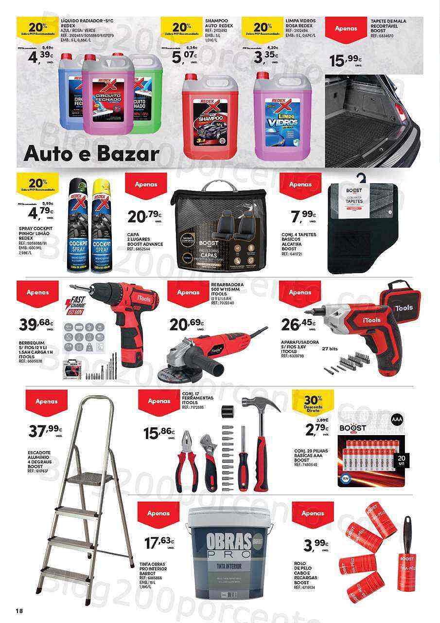 Antevisão Folheto CONTINENTE Açores Promoções de 15 a 28 setembro