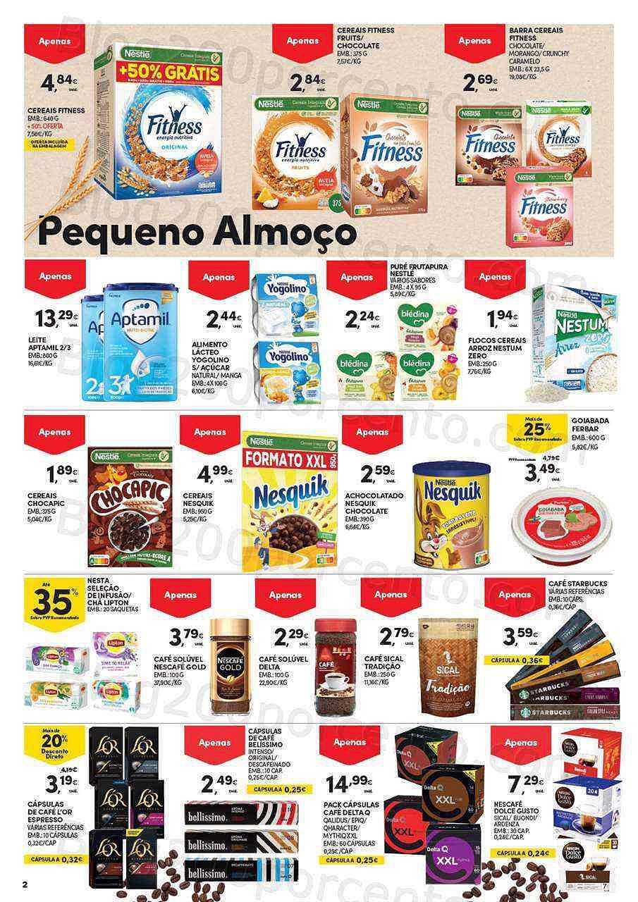 Antevisão Folheto CONTINENTE Açores Promoções de 15 a 28 setembro