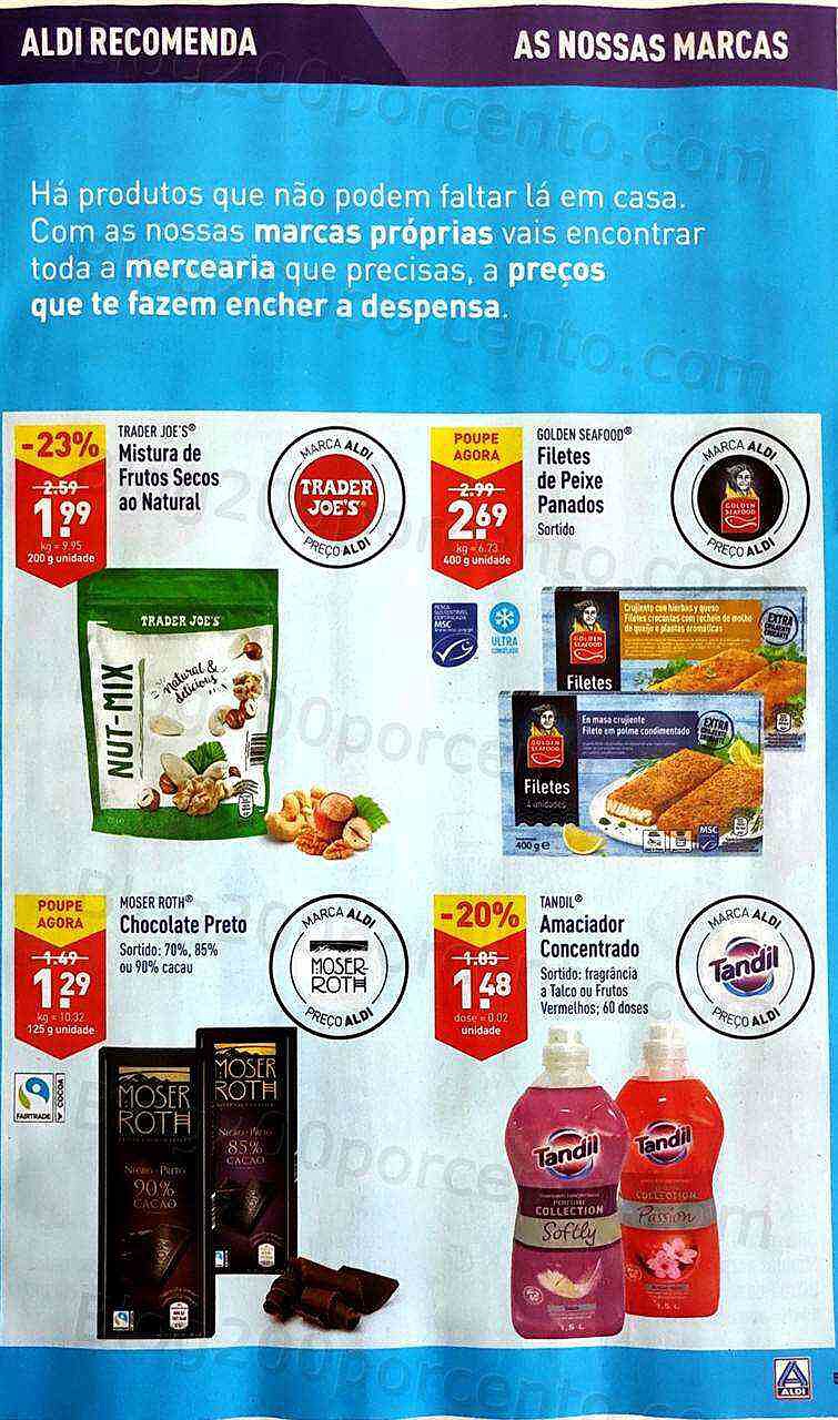Antevisão Folheto ALDI Promoções de 28 setembro a 4 outubro