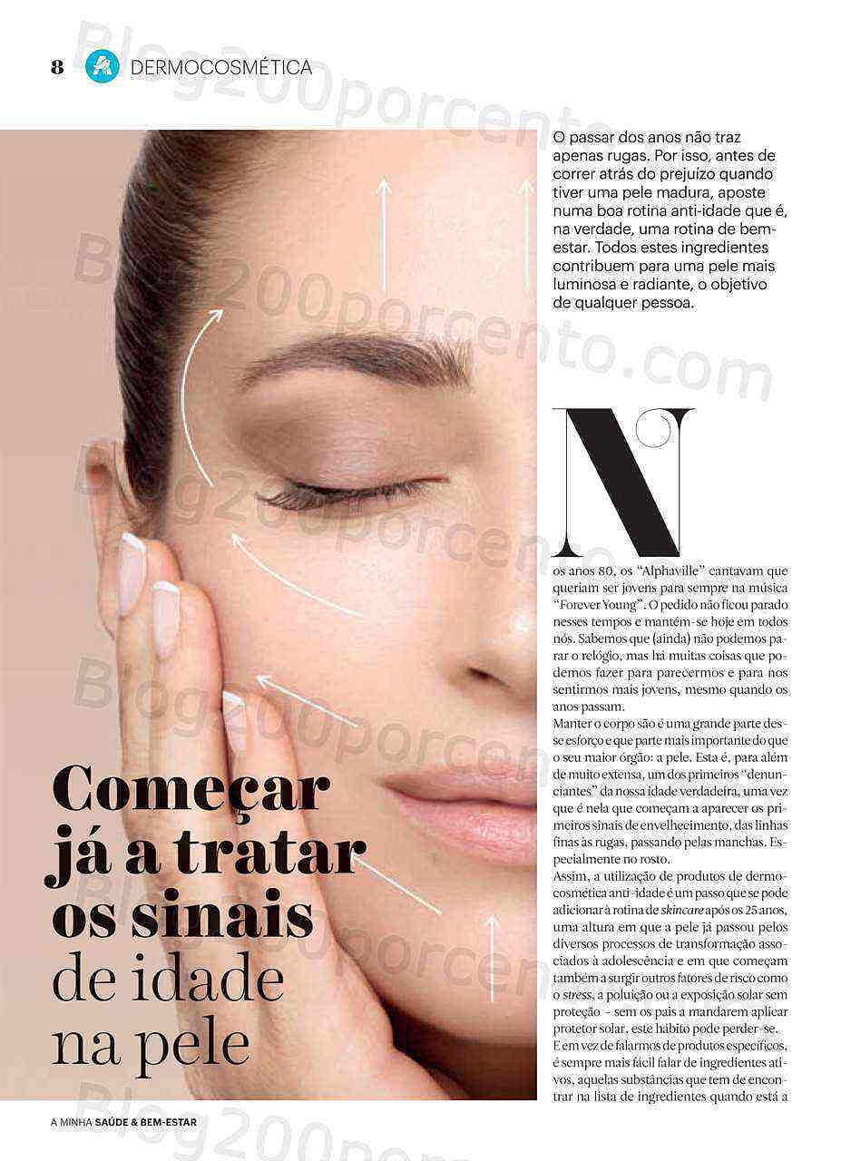 Antevisão Folheto AUCHAN Saúde e Bem-Estar Promoções de 19 setembro a 30 outubro