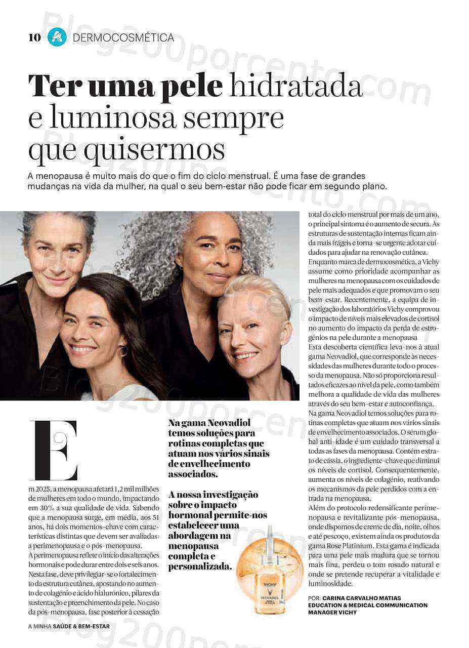 Antevisão Folheto AUCHAN Saúde e Bem-Estar Promoções de 19 setembro a 30 outubro