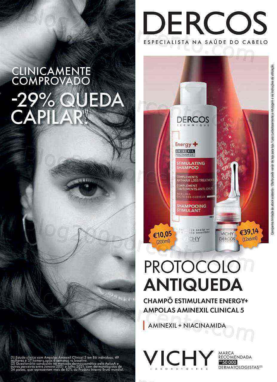 Antevisão Folheto AUCHAN Saúde e Bem-Estar Promoções de 19 setembro a 30 outubro