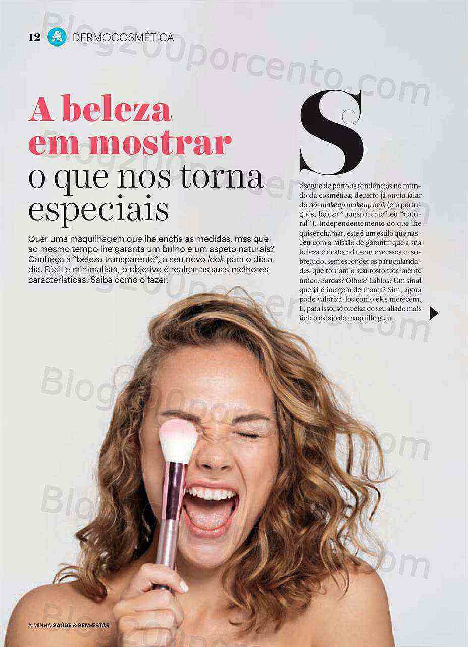 Antevisão Folheto AUCHAN Saúde e Bem-Estar Promoções de 19 setembro a 30 outubro