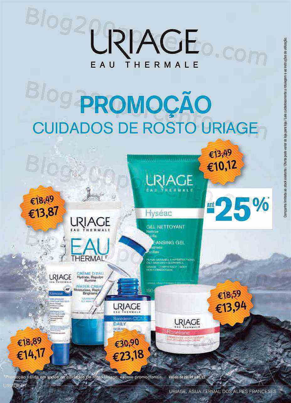 Antevisão Folheto AUCHAN Saúde e Bem-Estar Promoções de 19 setembro a 30 outubro