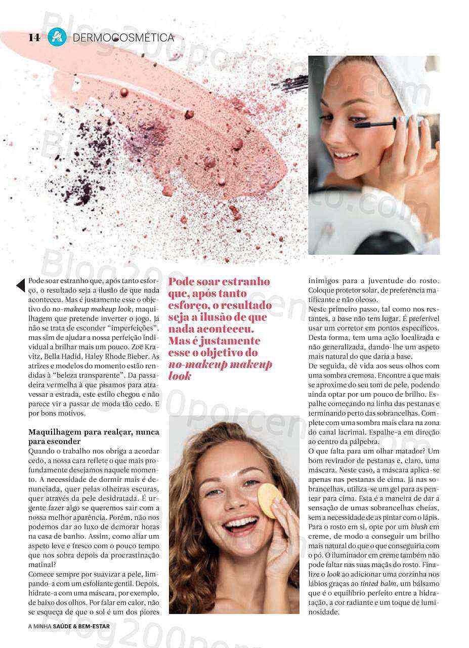 Antevisão Folheto AUCHAN Saúde e Bem-Estar Promoções de 19 setembro a 30 outubro