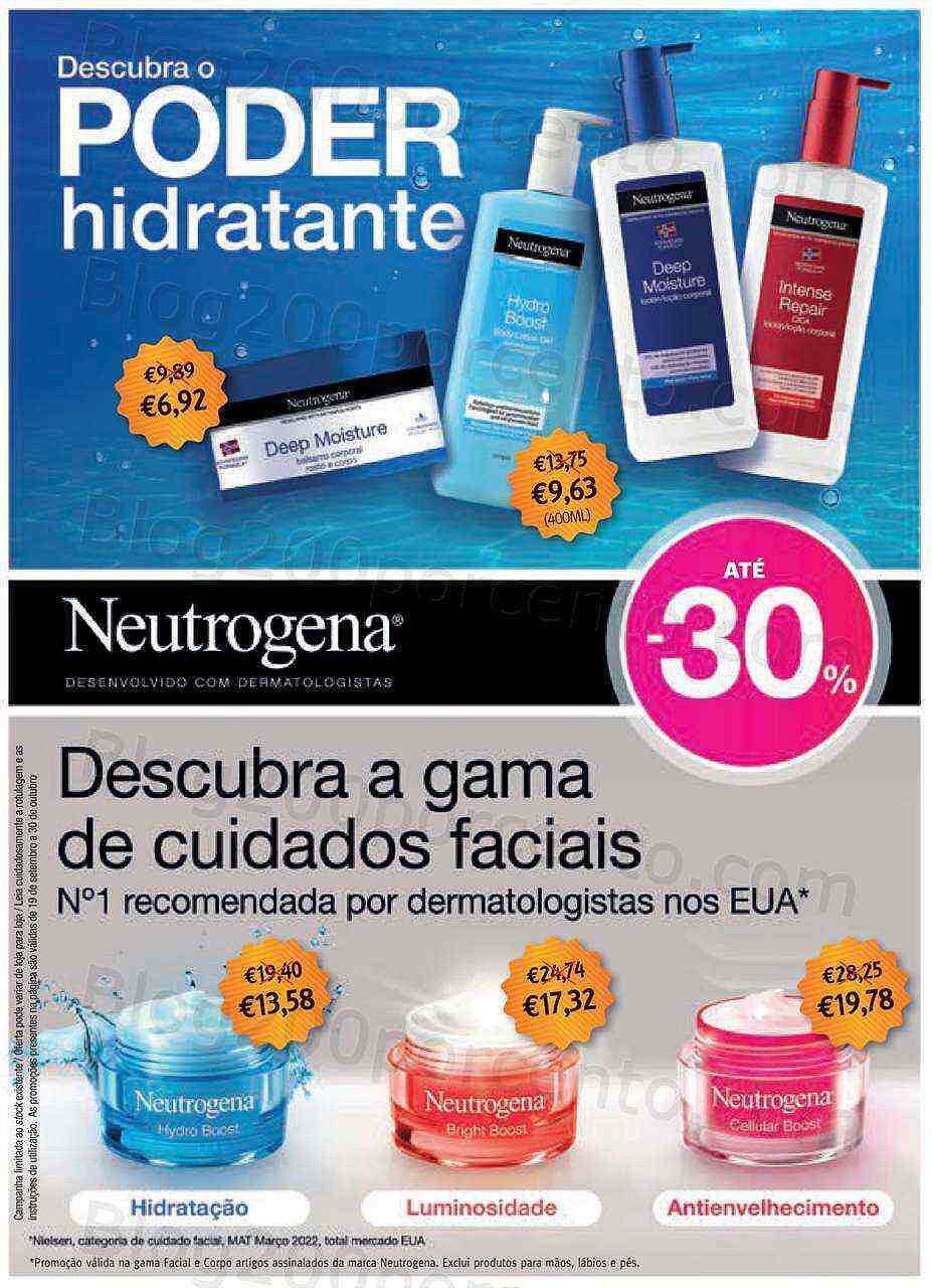 Antevisão Folheto AUCHAN Saúde e Bem-Estar Promoções de 19 setembro a 30 outubro