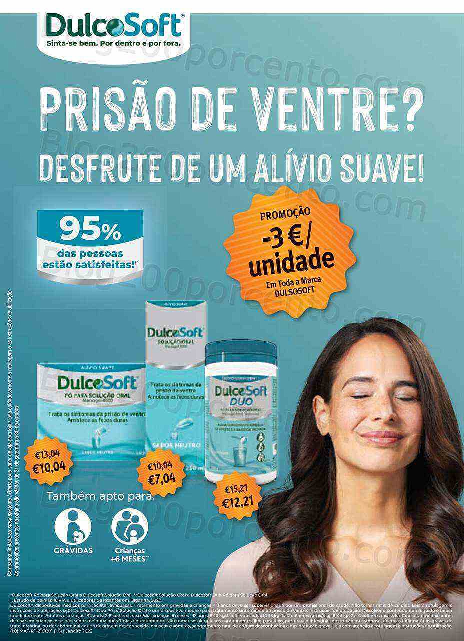 Antevisão Folheto AUCHAN Saúde e Bem-Estar Promoções de 19 setembro a 30 outubro