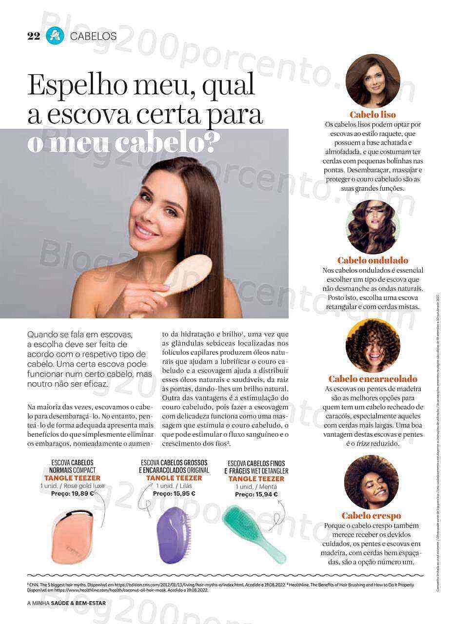 Antevisão Folheto AUCHAN Saúde e Bem-Estar Promoções de 19 setembro a 30 outubro