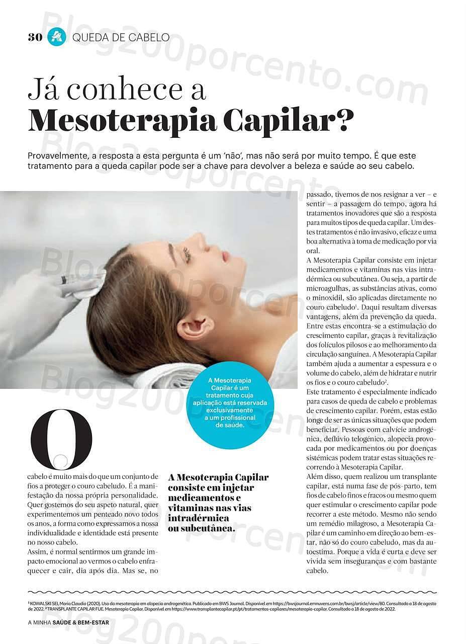 Antevisão Folheto AUCHAN Saúde e Bem-Estar Promoções de 19 setembro a 30 outubro