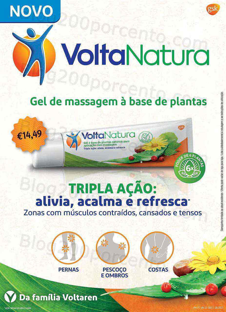 Antevisão Folheto AUCHAN Saúde e Bem-Estar Promoções de 19 setembro a 30 outubro