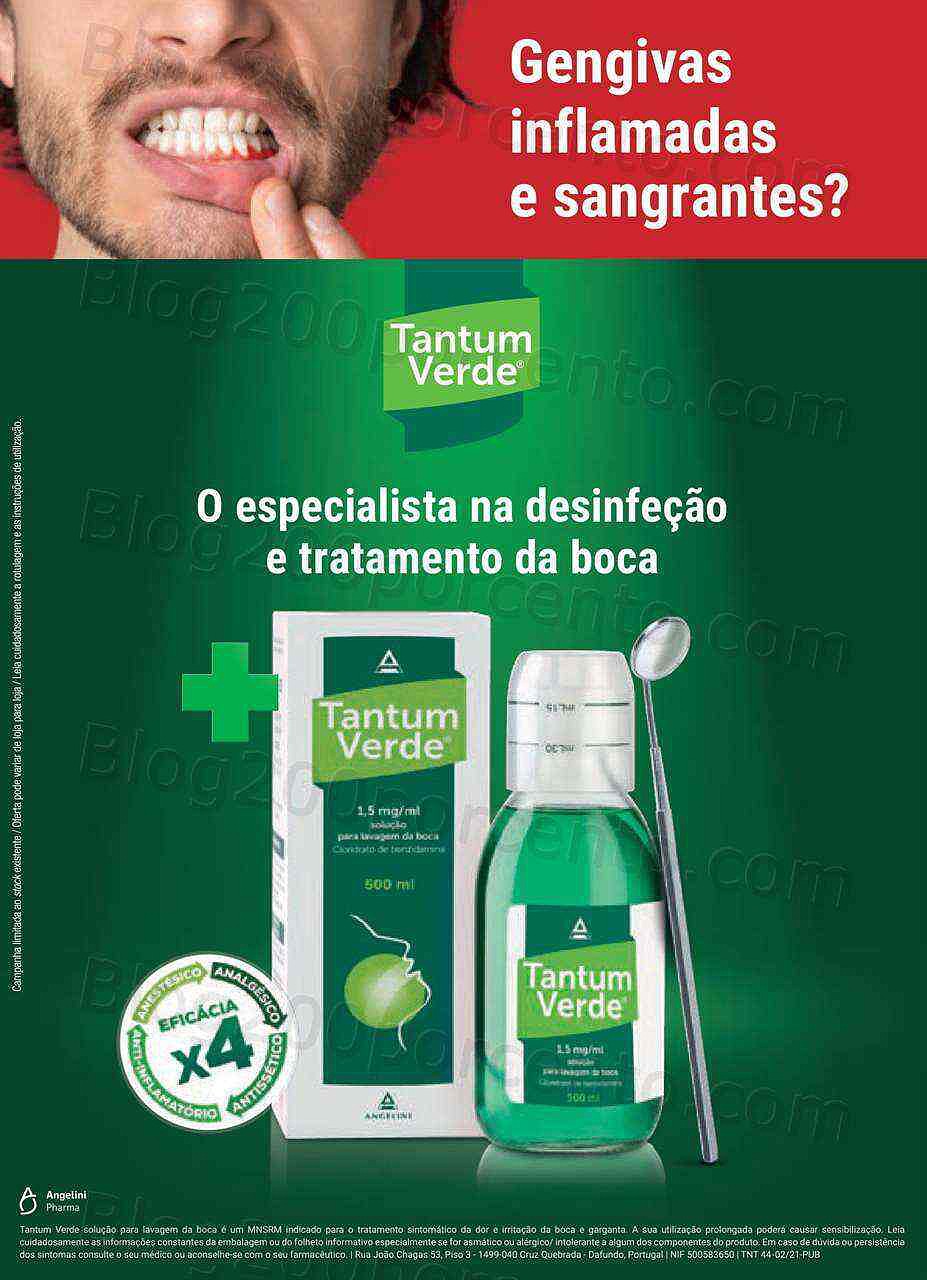 Antevisão Folheto AUCHAN Saúde e Bem-Estar Promoções de 19 setembro a 30 outubro