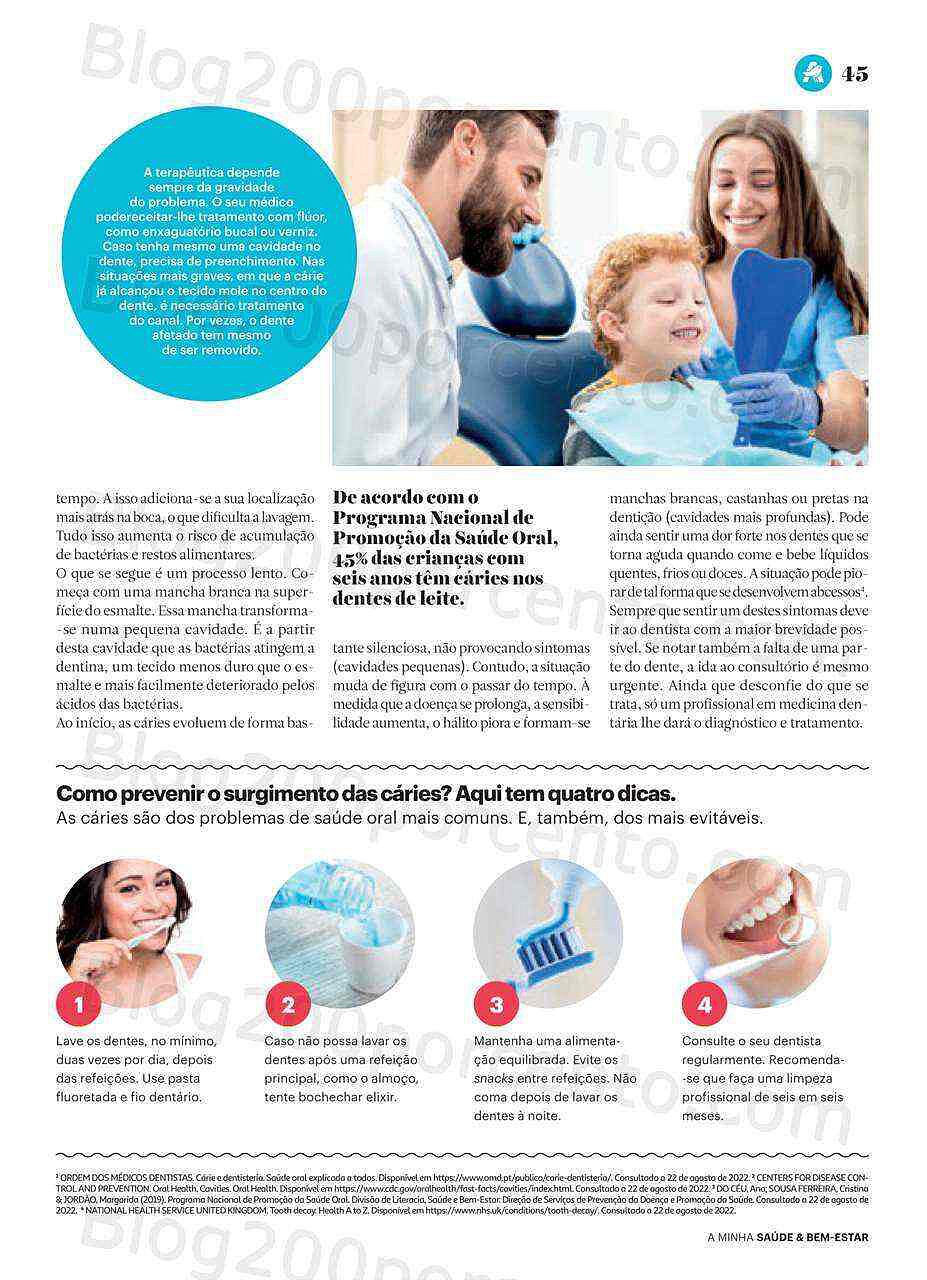 Antevisão Folheto AUCHAN Saúde e Bem-Estar Promoções de 19 setembro a 30 outubro
