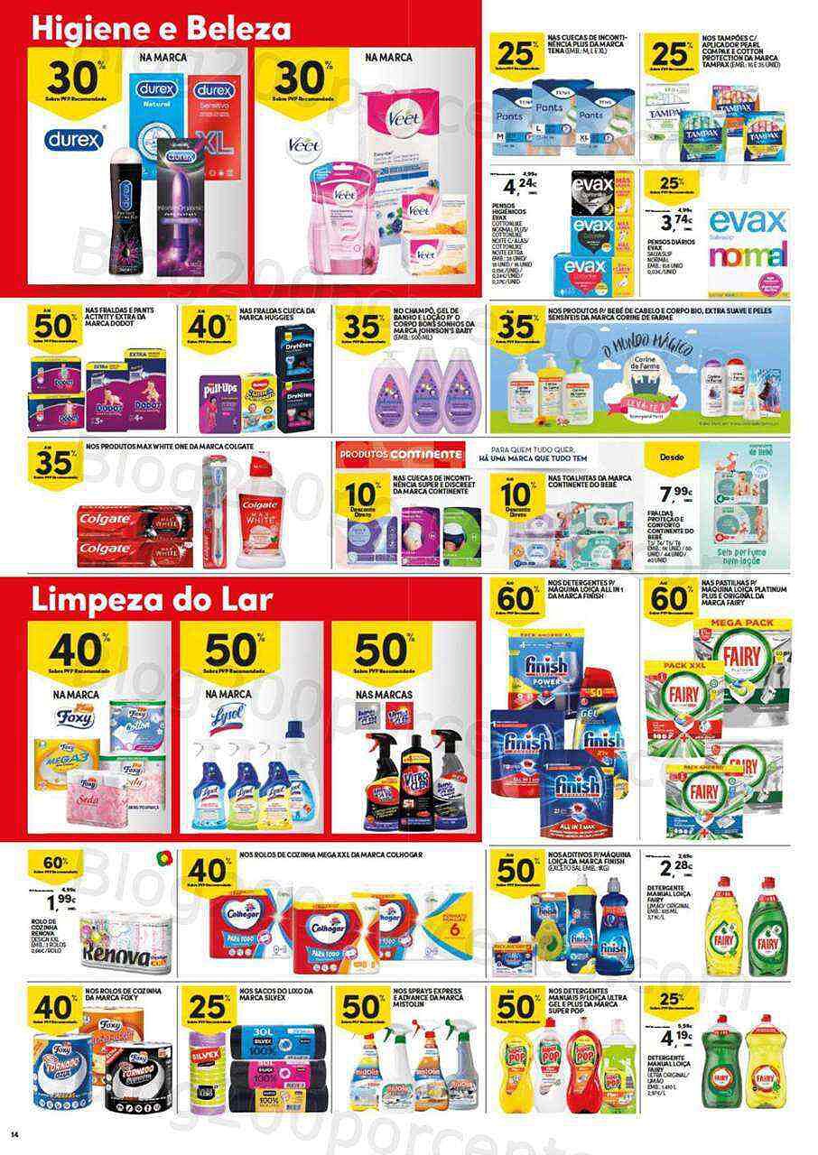 Antevisão Folheto CONTINENTE Bom Dia Promoções de 20 a 26 setembro