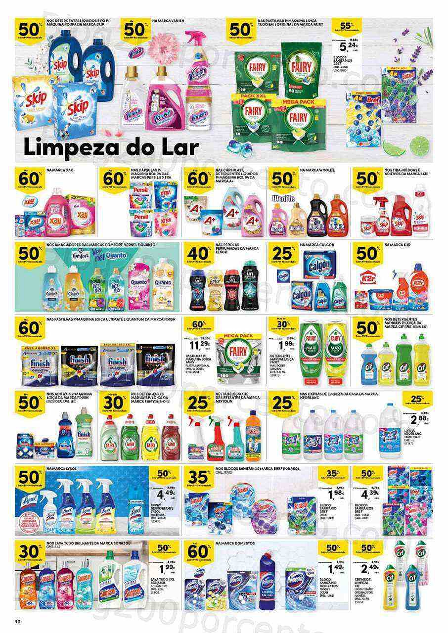 Antevisão Folheto CONTINENTE Bom Dia Promoções de 13 a 19 setembro