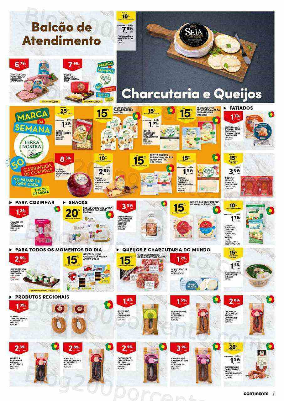 Antevisão Folheto CONTINENTE Bom Dia Promoções de 13 a 19 setembro