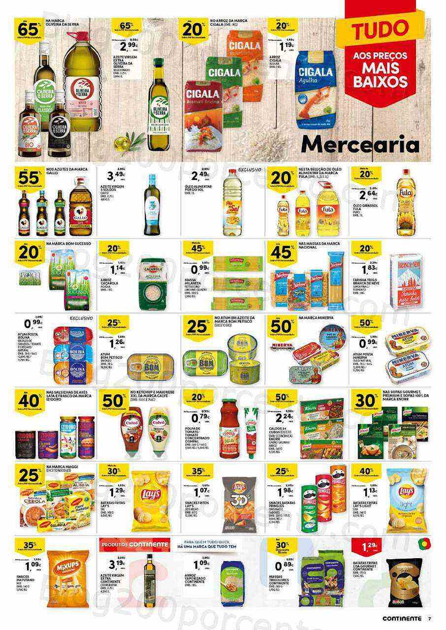 Antevisão Folheto CONTINENTE Bom Dia Promoções de 13 a 19 setembro