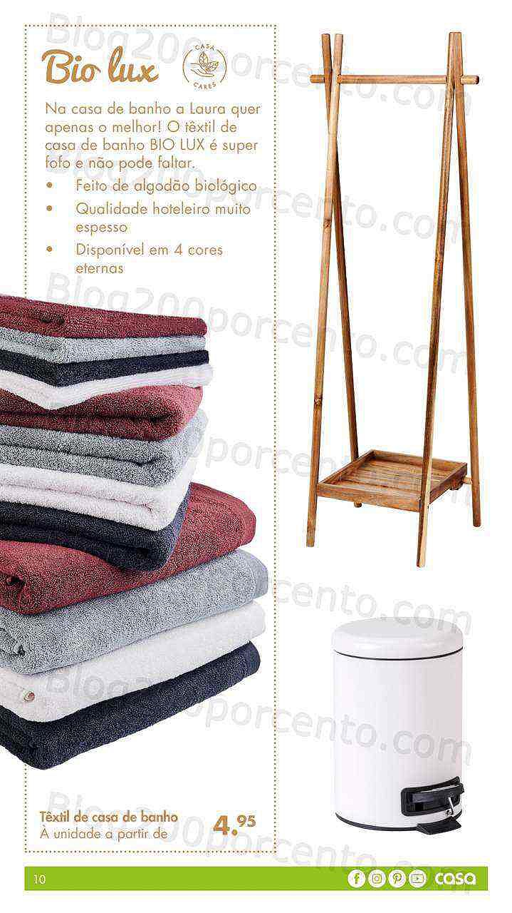 Antevisão Folheto CASA Promoções de 12 setembro a 30 outubro