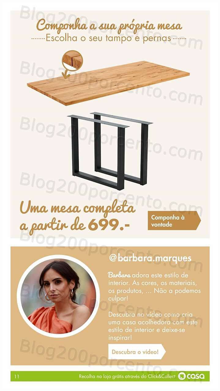 Antevisão Folheto CASA Promoções de 12 setembro a 30 outubro