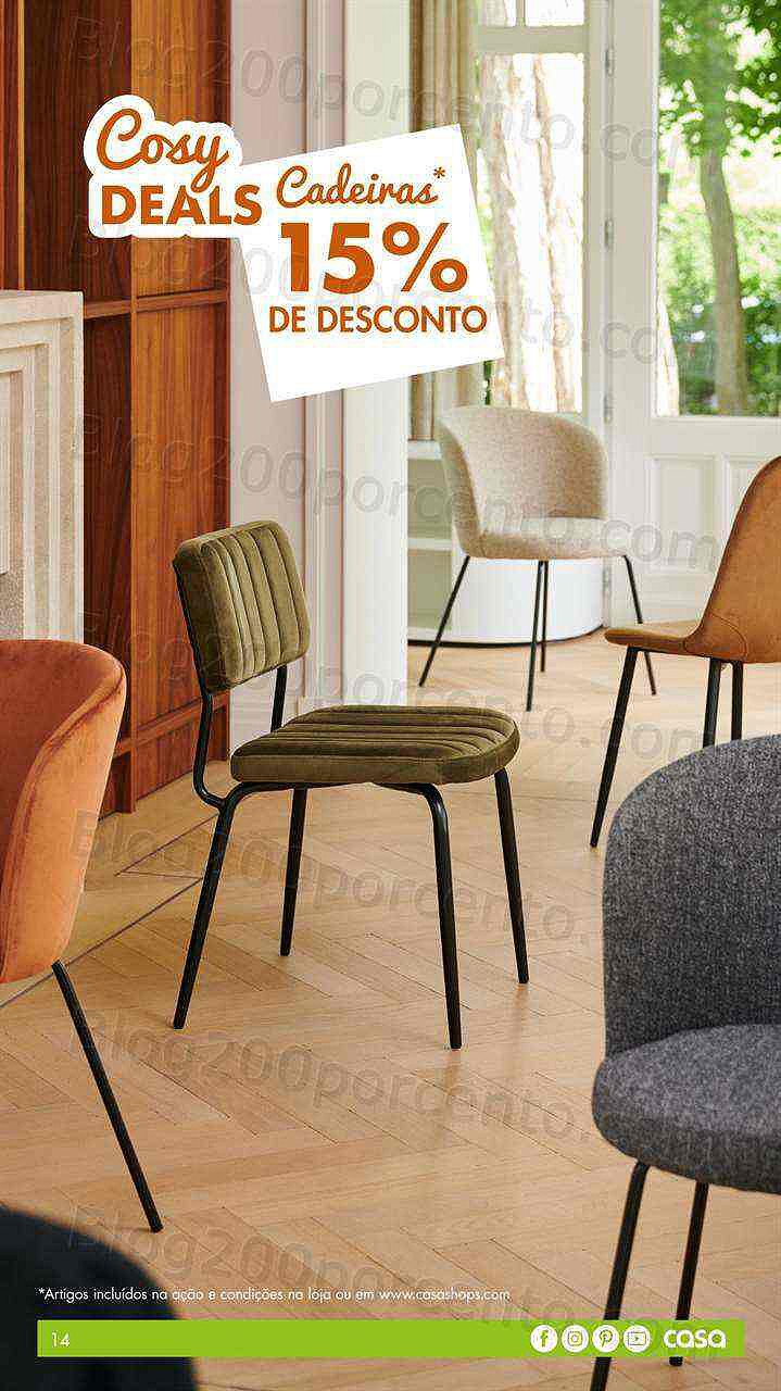 Antevisão Folheto CASA Promoções de 12 setembro a 30 outubro