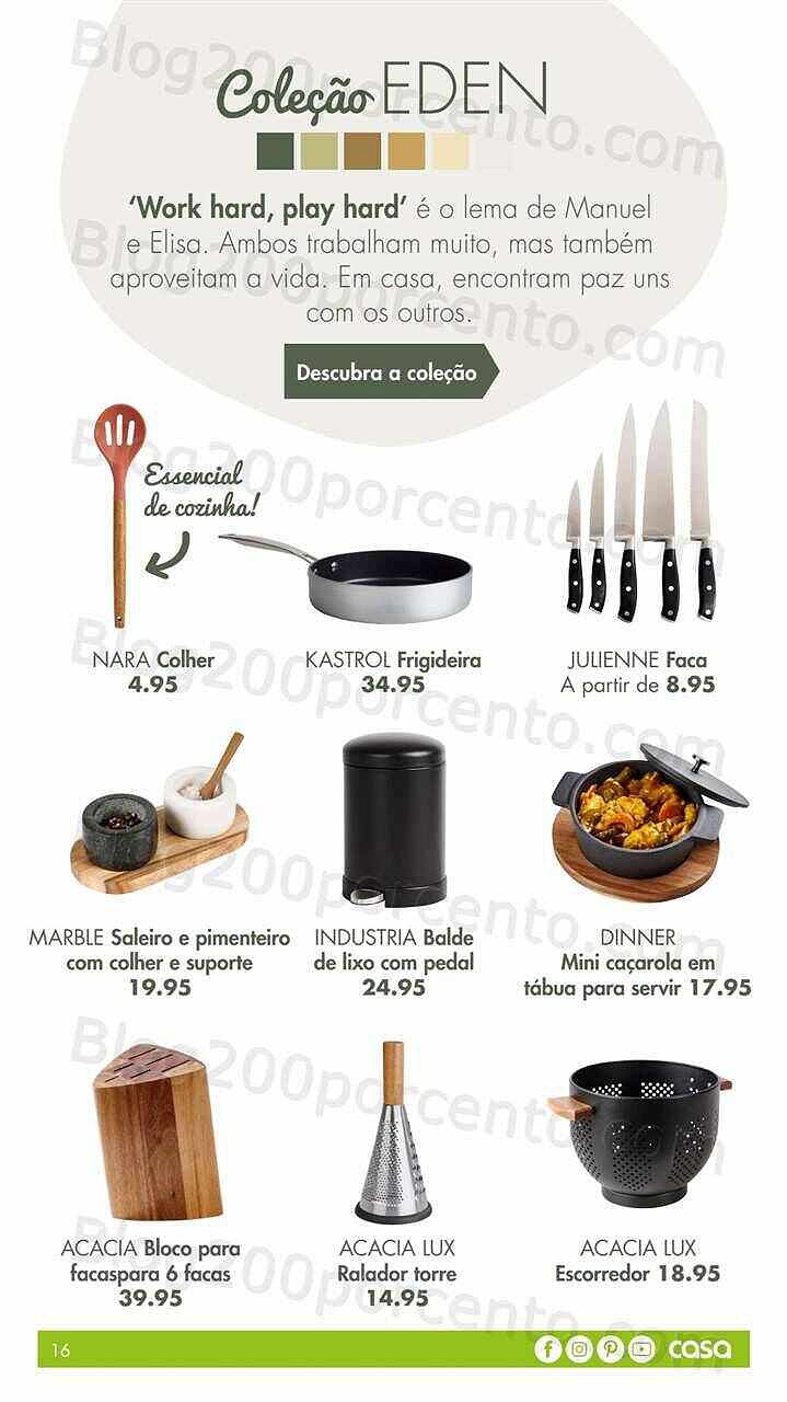 Antevisão Folheto CASA Promoções de 12 setembro a 30 outubro