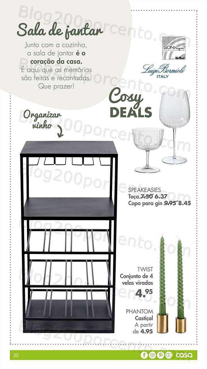 Antevisão Folheto CASA Promoções de 12 setembro a 30 outubro