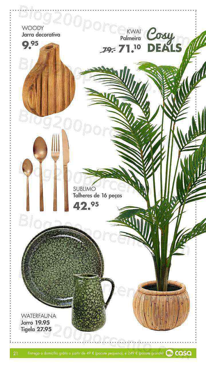 Antevisão Folheto CASA Promoções de 12 setembro a 30 outubro