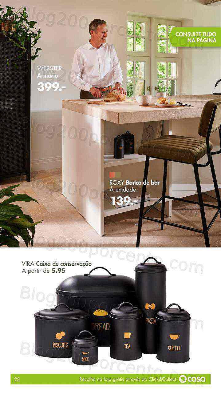 Antevisão Folheto CASA Promoções de 12 setembro a 30 outubro