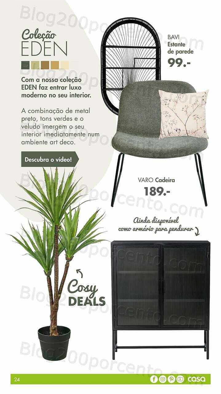 Antevisão Folheto CASA Promoções de 12 setembro a 30 outubro