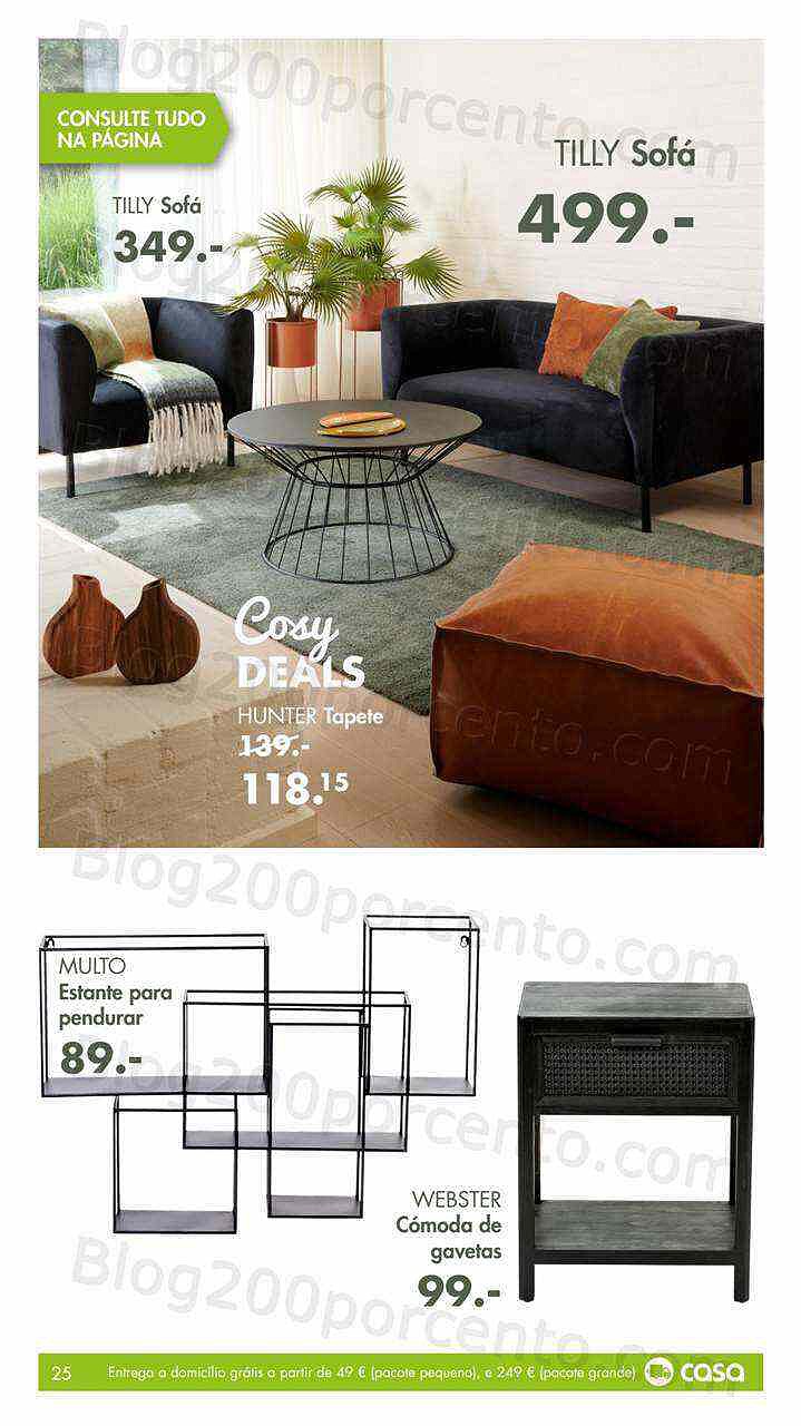 Antevisão Folheto CASA Promoções de 12 setembro a 30 outubro