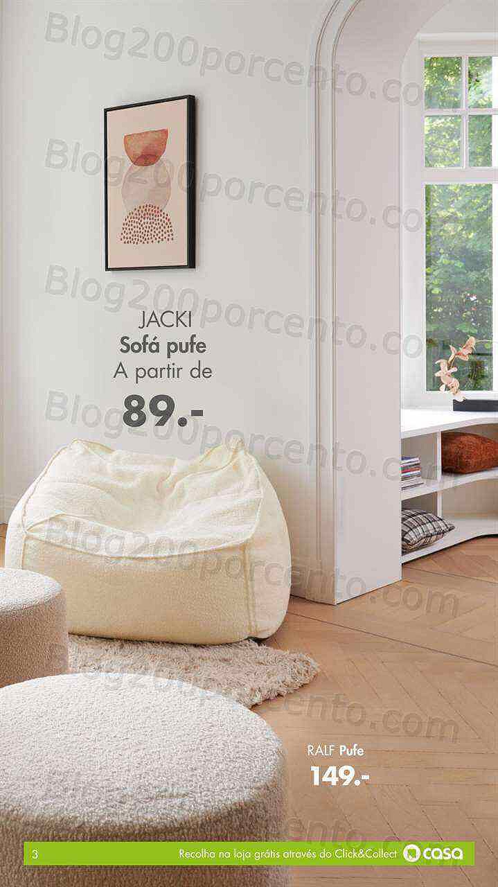 Antevisão Folheto CASA Promoções de 12 setembro a 30 outubro